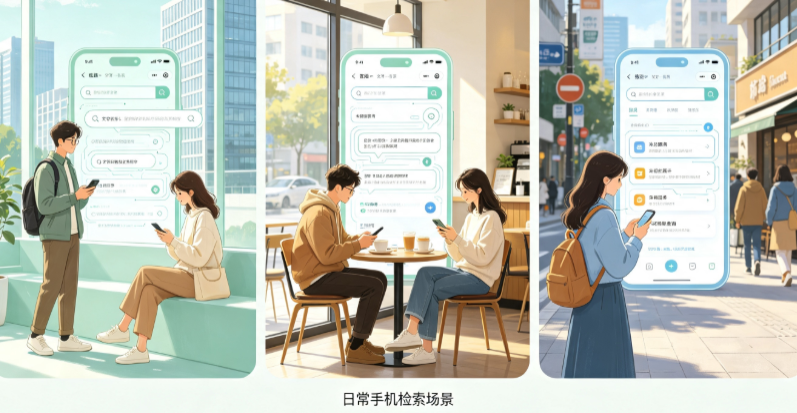 菏泽市普通人日常手机使用场景拆解：GEO 与 AI 优化如何改变信息检索体验