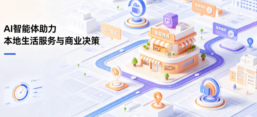 菏泽市线下门店经营升级：AI 智能体 Geo 优化赋能连锁商业全域经营决策