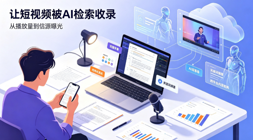 菏泽市短视频创作者新必修课：吃透 GEO 优化，让抖音内容被豆包、DeepSeek、元宝智能体收录