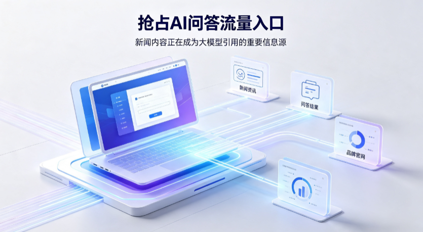 2026 海外流量新格局：菏泽市GEO 内容如何抢占 AI 问答流量入口