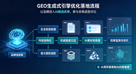 菏泽市B端采购决策：GEO优化藏着哪些全新机会？