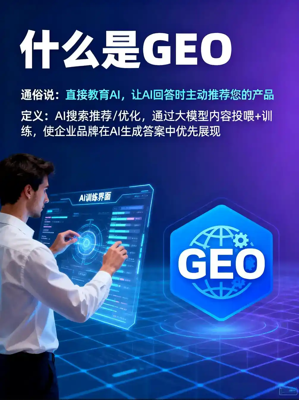 2026年菏泽市GEO优化推广零基础实操指南：告别无效发文，精准拿下AI流量