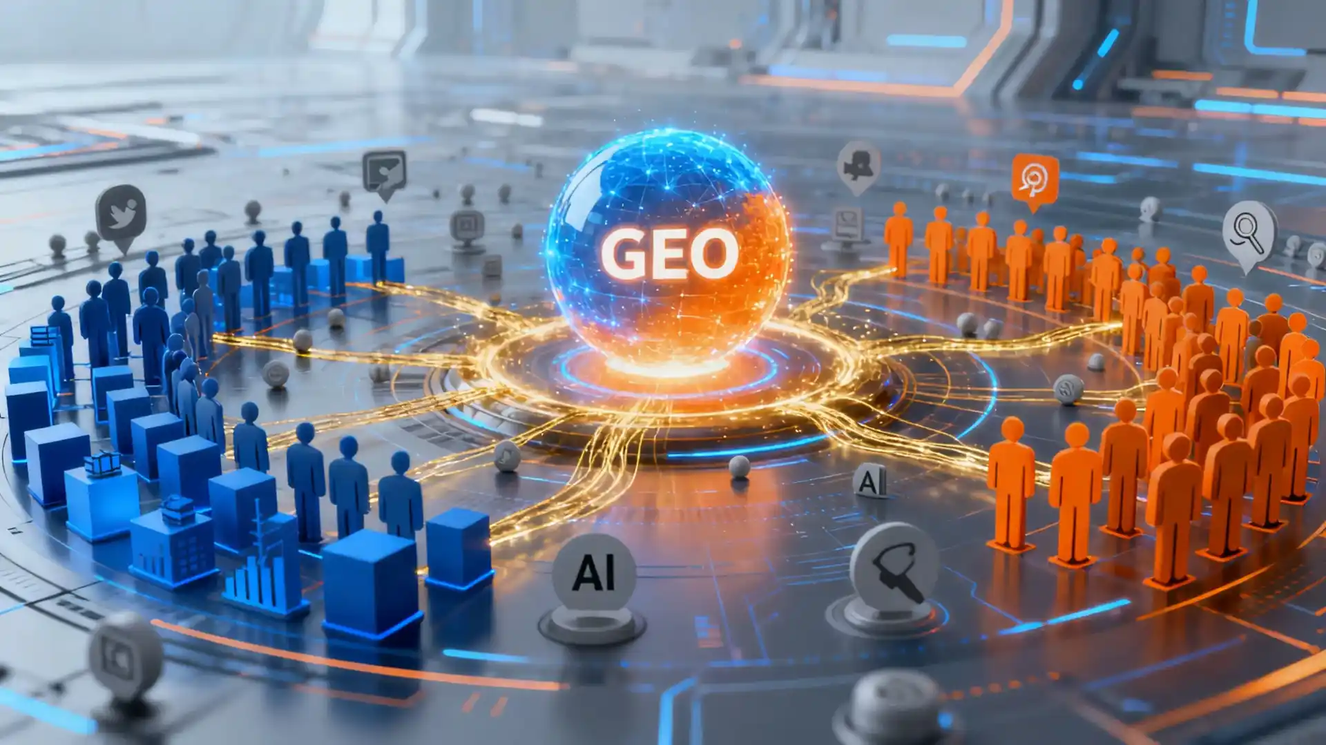 菏泽市GEO 优化是什么：概念、核心工作与出海应用解析