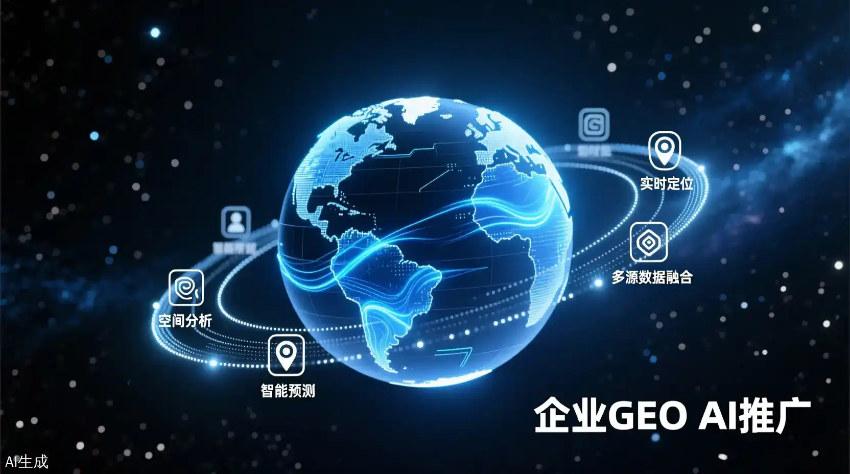 解读菏泽市GEO优化：融入生活与社会的精细化地理服务